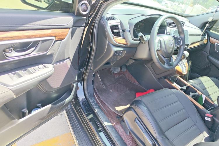 Used Honda CR-V 2021 240TURBO CVT Two-Wheel Drive Urban Edition