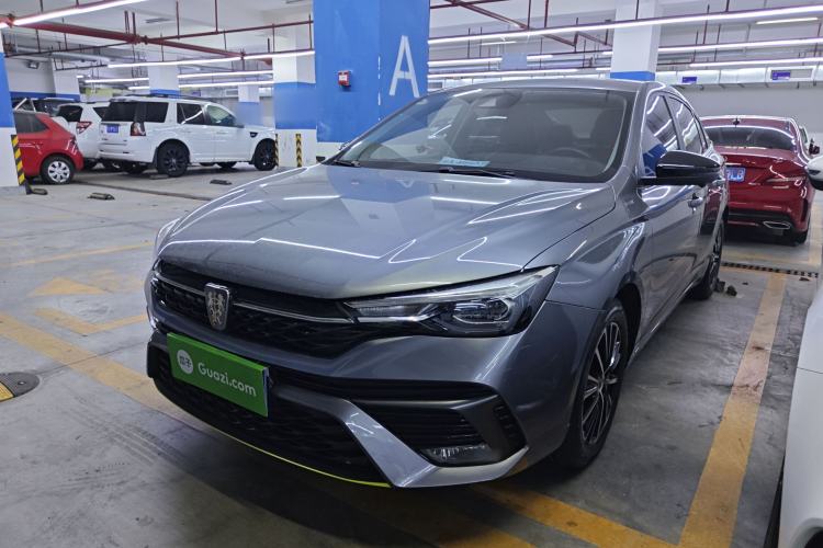 Used Roewe i5 2021 1.5L CVT Starry Edition