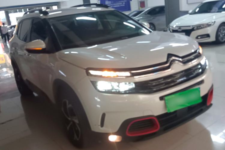Used Citroen C5 AIRCROSS 2018 350THP Enjoyment Version
