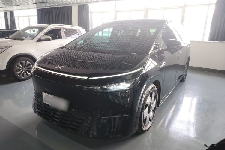 Used XPeng X9 2024 702 Ultra-Long Range Pro