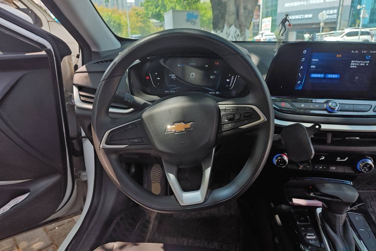 Used Chevrolet Menlo 2022 Star Enjoyment Edition Plus Steering Wheel