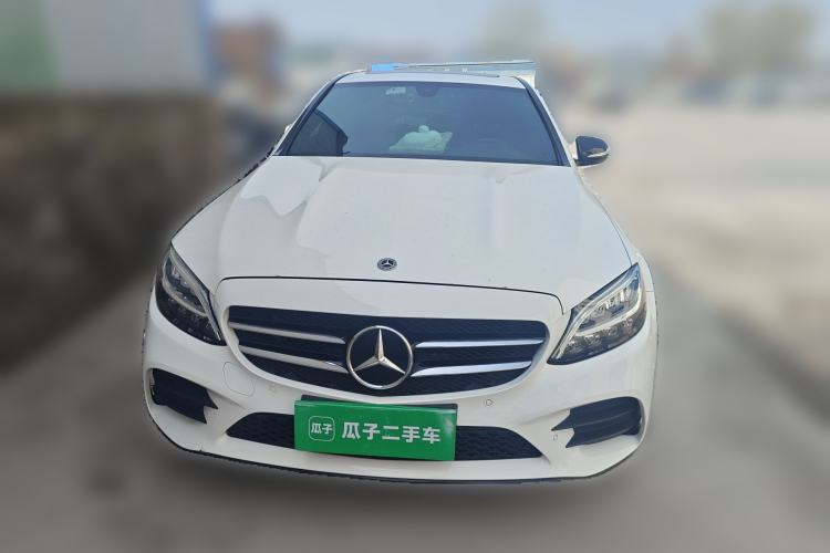 Used Mercedes-Benz C-Class 2019 C 260 Sport Edition Front