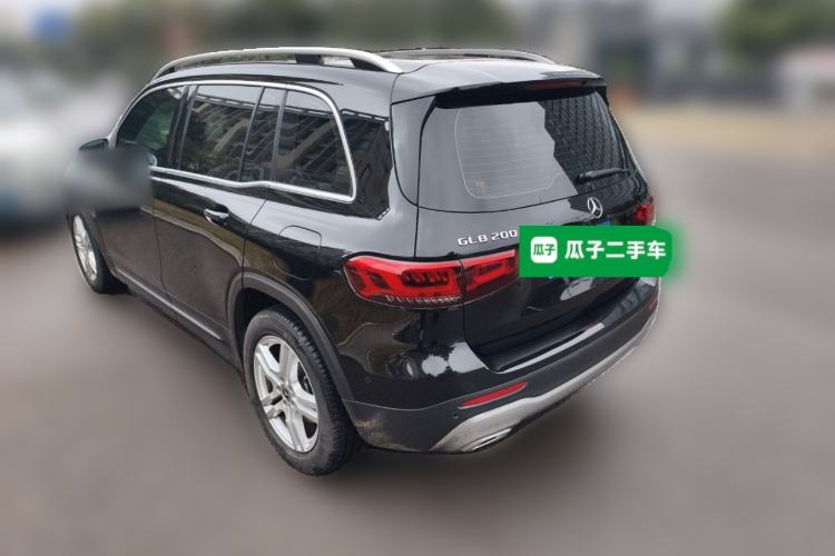 Used Mercedes-Benz GLB 2022 Second Facelift GLB 200 Fashion Edition