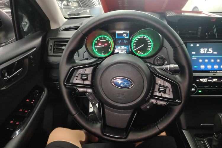 Used Subaru Legacy 2020 Restyled 2.5i Glory Limited Edition EyeSight