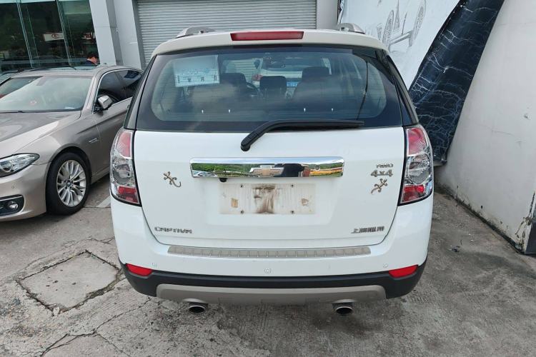 Used Chevrolet Captiva 2014 2.4L 4x4 Flagship Edition 7 Seats