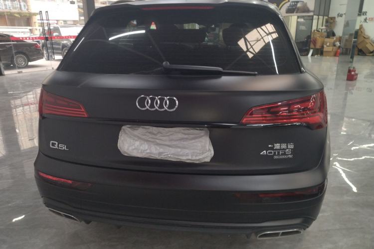 Used Audi Q5L 2022 40T Luxury Dynamic Model
