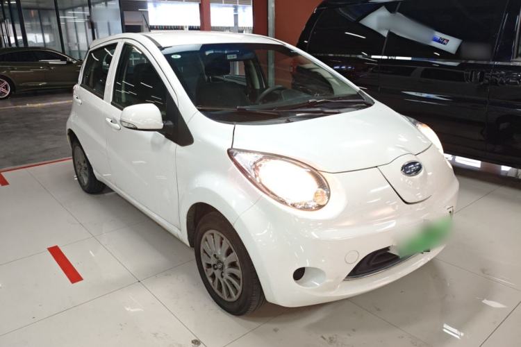 Used JAC Group iEV6E 2018 Upgraded Edition iEV6E Luxury Smart Model