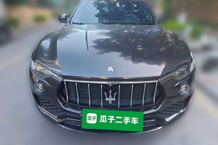 Used Maserati Levante 2016 3.0T Standard Edition
