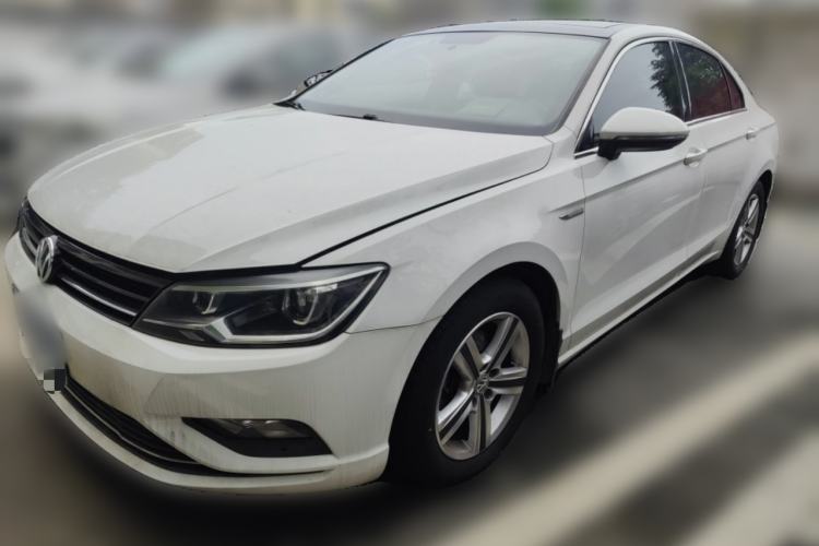 Used Volkswagen Lamando 2017 230TSI DSG Fashion Edition