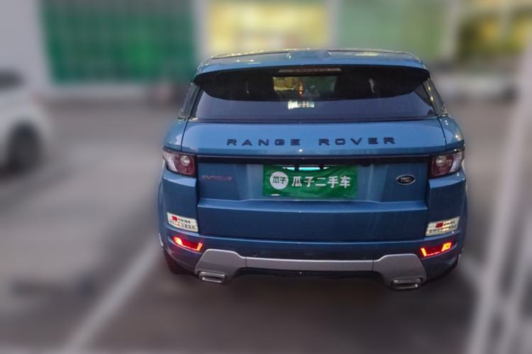 Used Land Rover Range Evoque 2013 2.0T 5-Door Ignite Edition