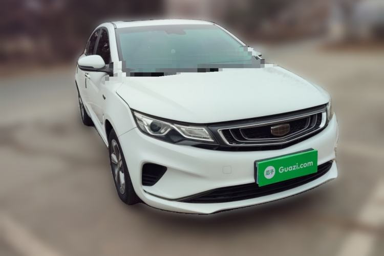 Used Geely Auto Emgrand GL 2018 1.4T DCT Elite Smart Connectivity Version