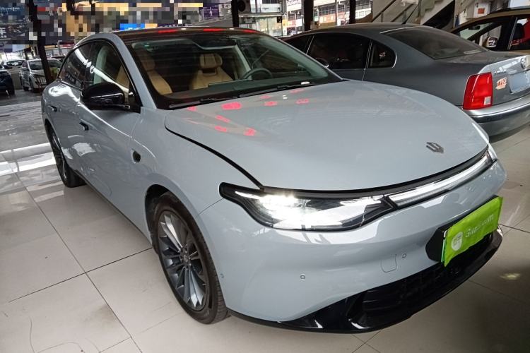 Used Leapmotor C01 2024 Pure Electric 525 Luxury Edition
