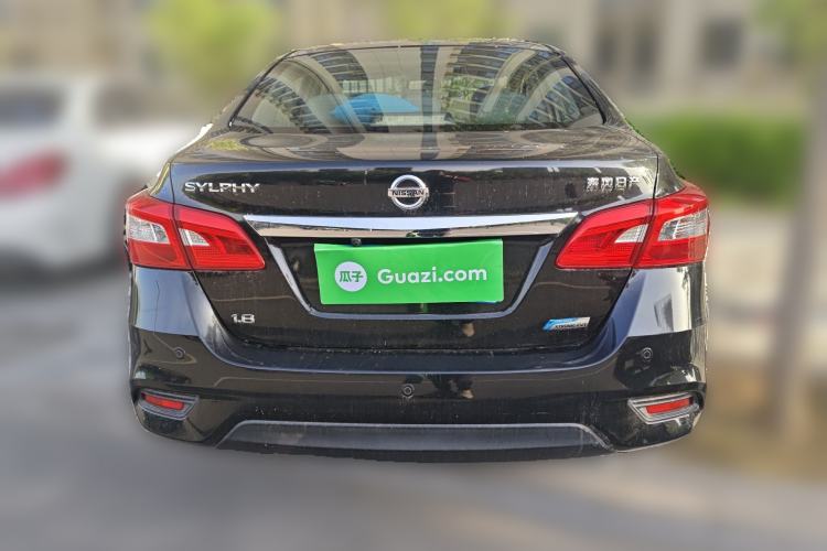 Used Nissan Sylphy 2016 1.8XL CVT Luxury Edition