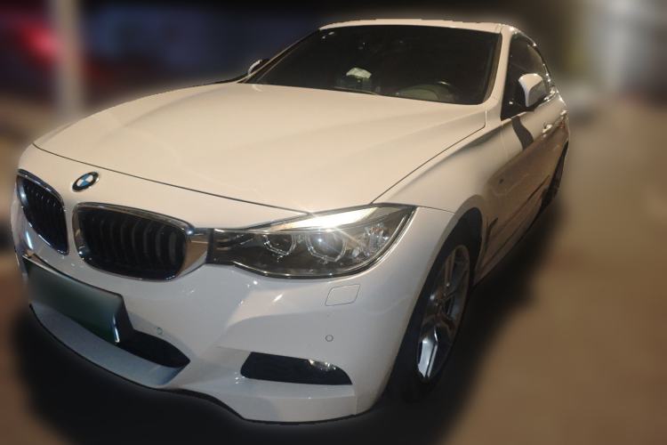 Used BMW 3 Series GT 2016 320i Design Package Edition