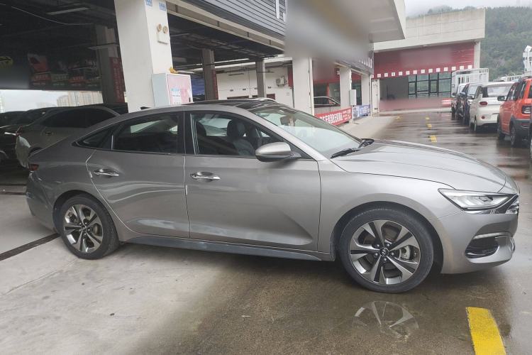 Used Hyundai Lafesta 2019 280TGDi Smart Speed Version China VI Standard
