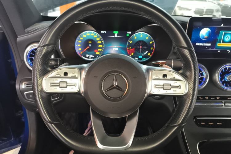 Used Mercedes-Benz C-Class 2020 C 260 Coupe