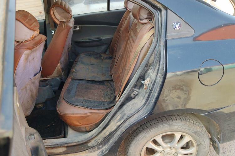 Used CHANGAN Alsvin 2012 Sedan 1.5L Manual Luxury Model
