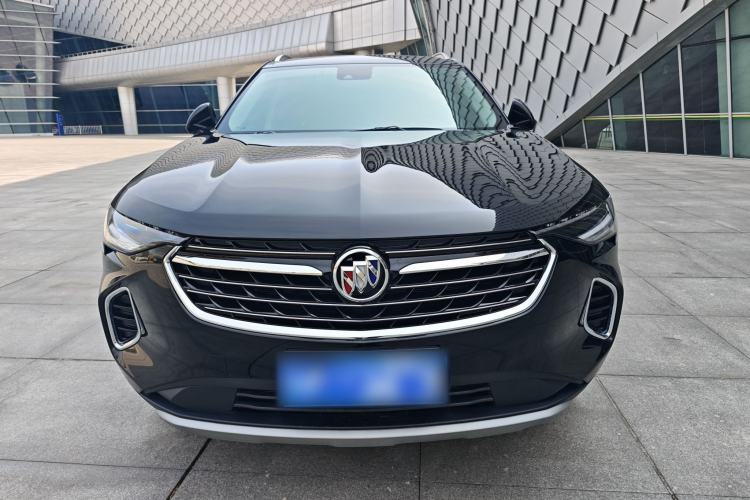 Used Buick Envision 2023 Encore S 552T Two-Wheel Drive Luxury Model
