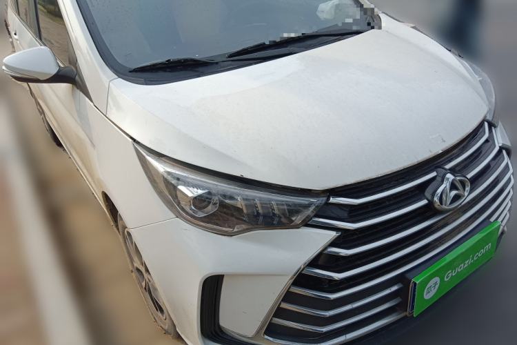 Used Chana Changxing 2021 1.5L Manual Luxury Version