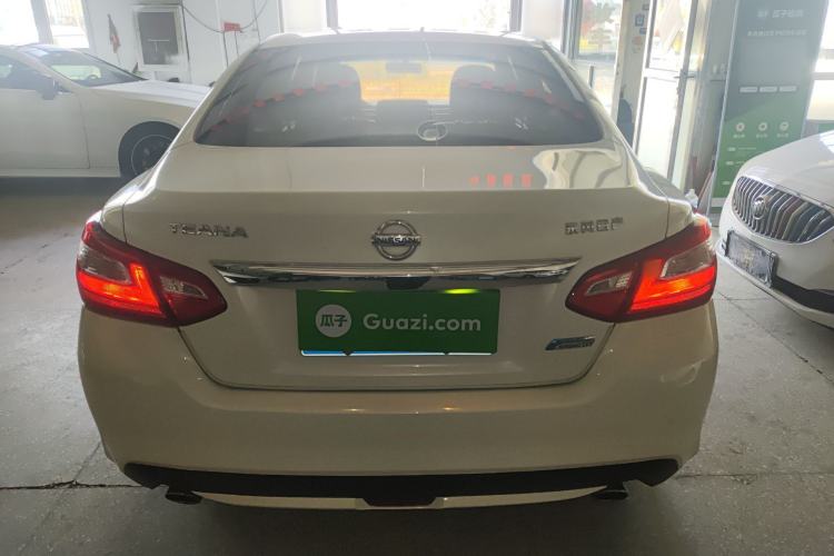 Used Nissan Teana 2016 Revised Version 2.0L XL Comfort Edition Rear