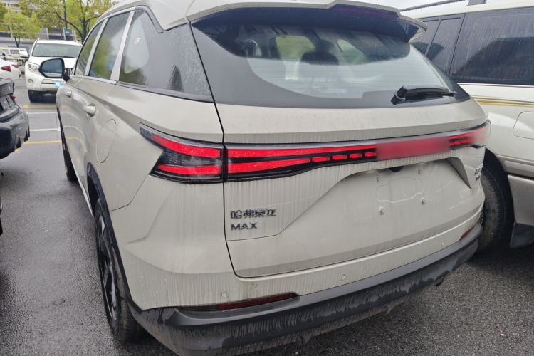 Used Haval Fierce Dragon Max 2025 Hi4 110 Pro
