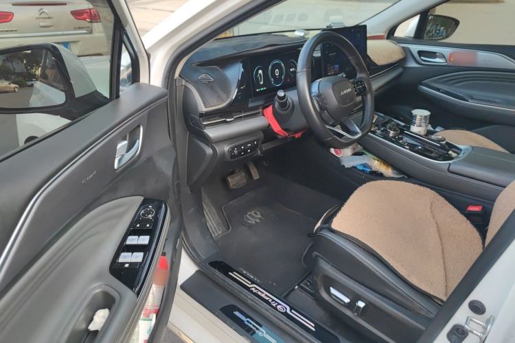 Used AION S Plus 2022 70 Intelligent Edition
