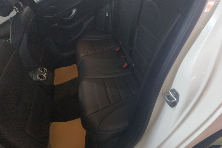 Used Mercedes-Benz C-Class 2017 C 180 Estate