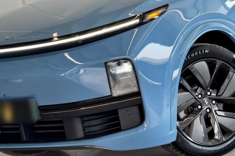 Used Li Auto L9 2022 Max model