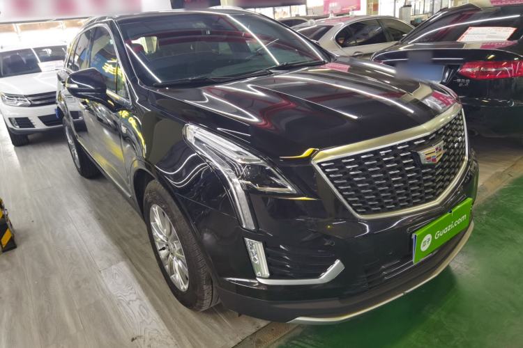 Used Cadillac XT5 2021 28T Luxury Model
