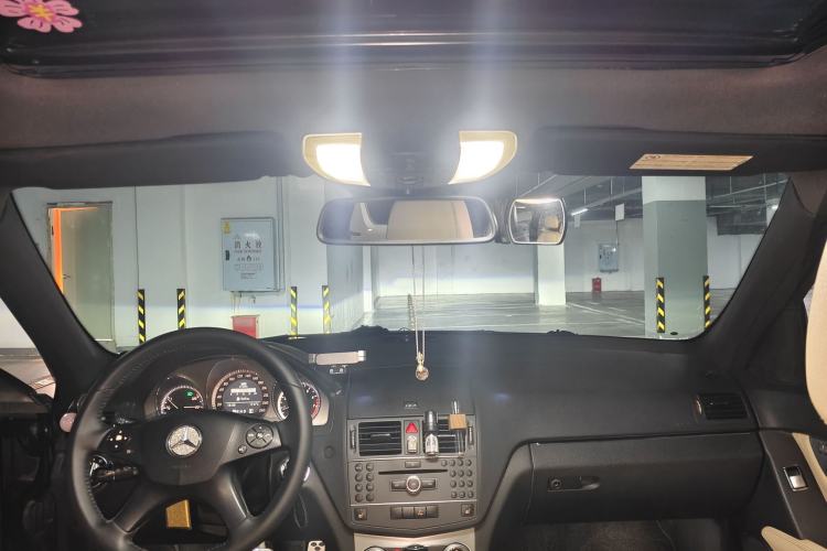 Used Mercedes-Benz C-Class 2010 C 200 CGI Estate