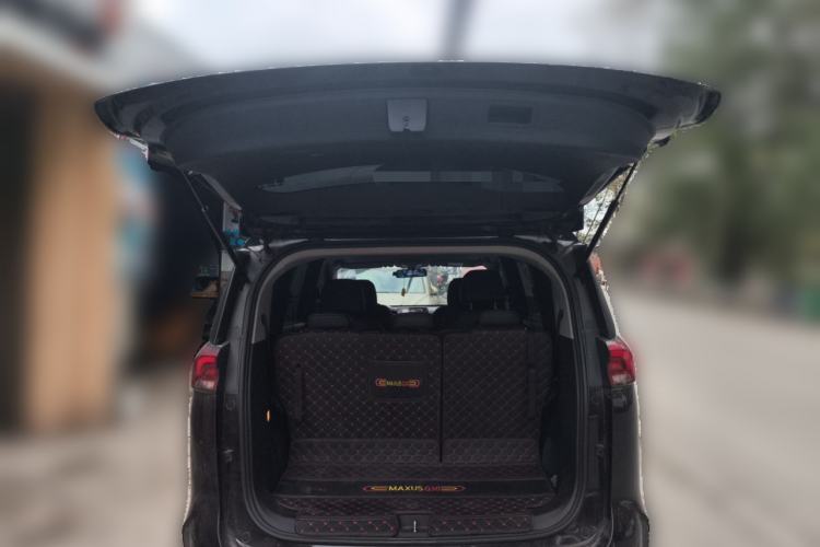 Used SAIC MAXUS G50 2022 1.5T Manual Comfort B