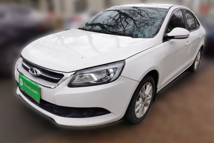 Used Chery Arrizo 7 2013 1.6L Manual Zhi Ling Edition
