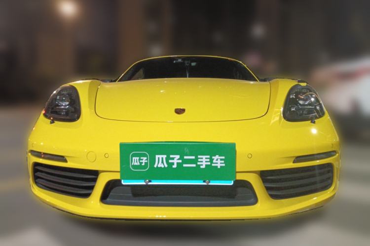 Used Porsche 718 2022 Boxster T 2.0T