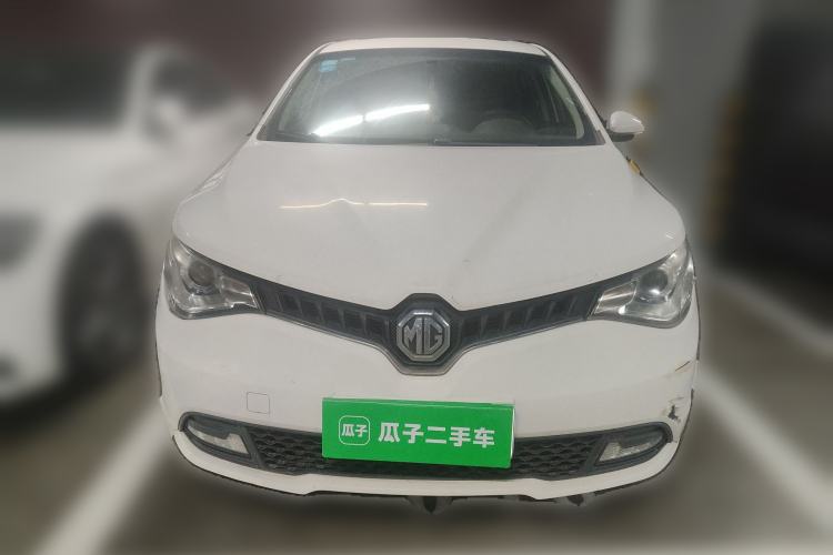 Used MG GT 2016 1.5L Manual Value-Added Luxury Edition