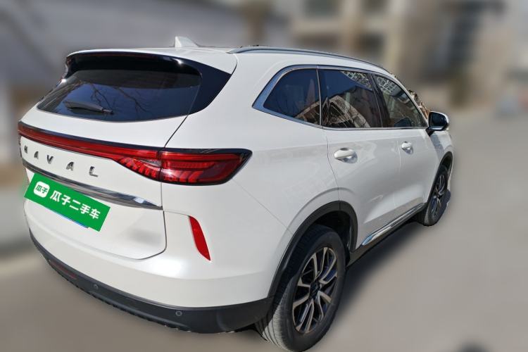 Used Haval H6 2021 3rd Generation 1.5T Automatic Two-Wheel Drive Max
