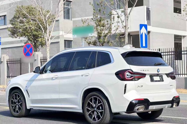 Used BMW X3 2022 Restyled xDrive25i M Sport Package
