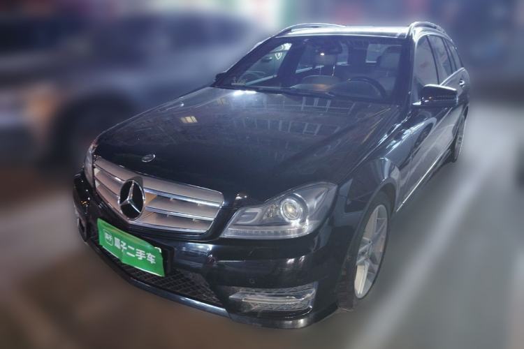 Used Mercedes-Benz C-Class 2011 C 200 Fashion Travel Edition Guazi used car, China used car export, Used car for sale, Used Mercedes-Benz cars, Cheapest cars for sale