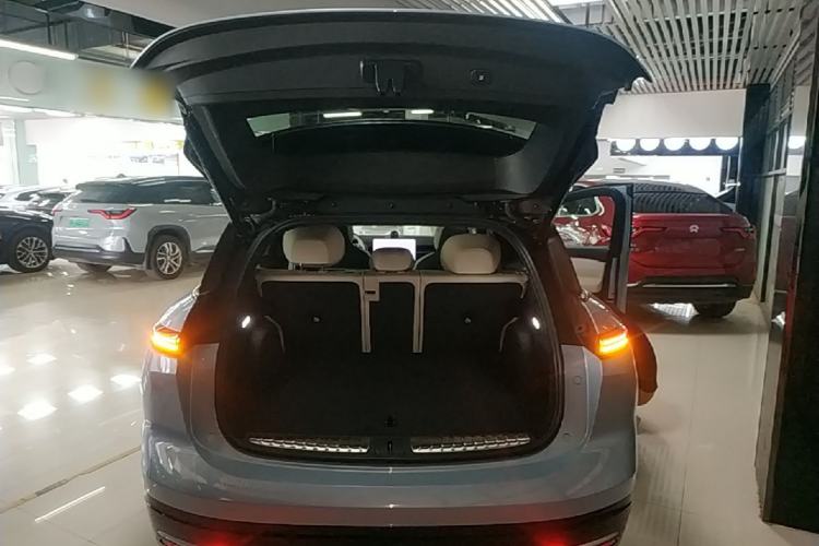 Used Nio ES6 2025 75 kWh
