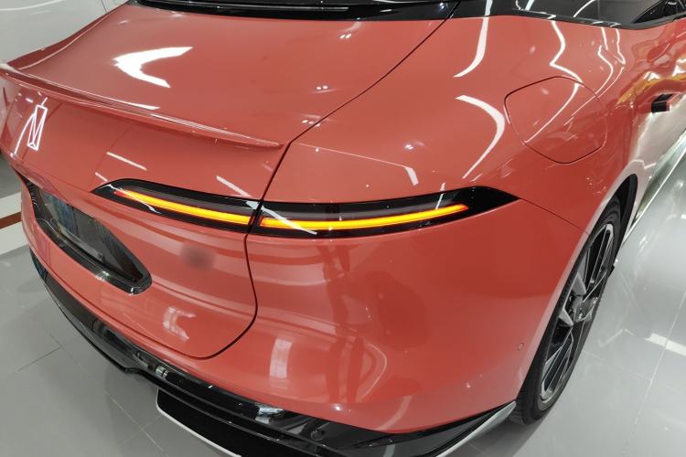 Used Avatr 06 2025 Pro Range-Extended Edition
