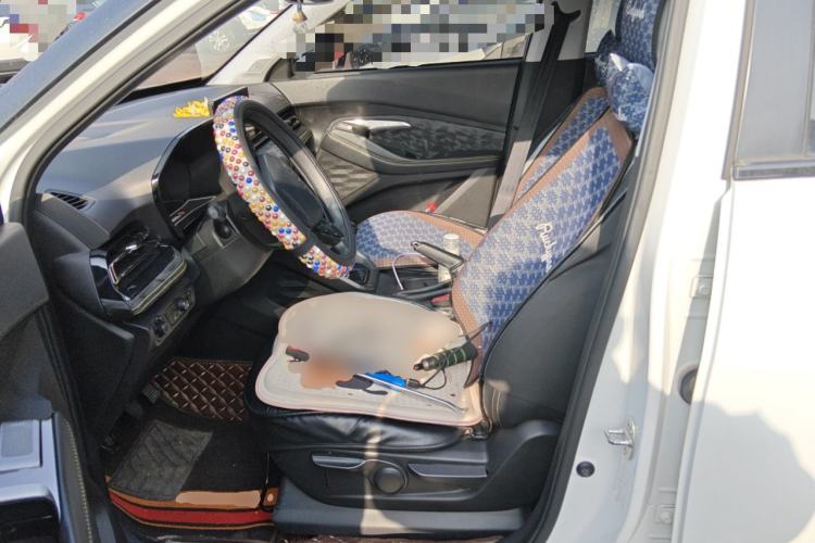 Used Baojun RS-3 2020 1.5L Manual Elite Version with 24-Hour Online Service