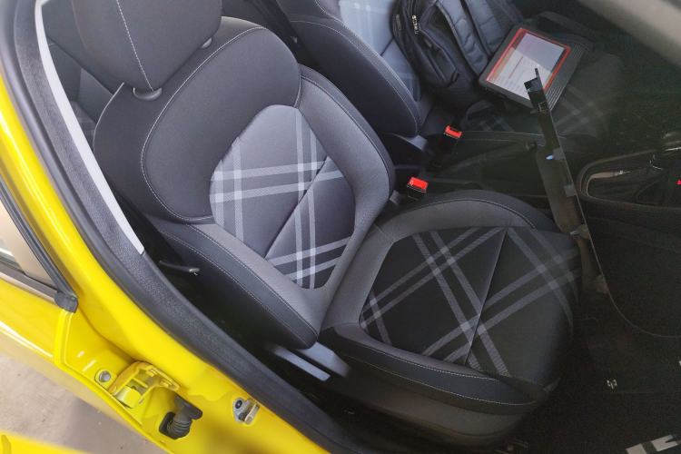 Used MG 3 2017 1.5L Automatic Smart Connect Elite Edition