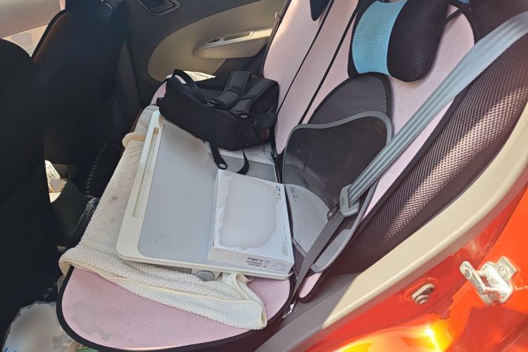 Used Chevrolet Sail 2013 Sedan 1.4L AMT Enjoy Edition
