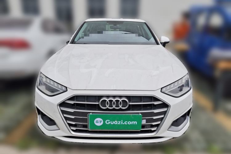 Used Audi A4L 2020 40 TFSI Fashionable and Elegant Model