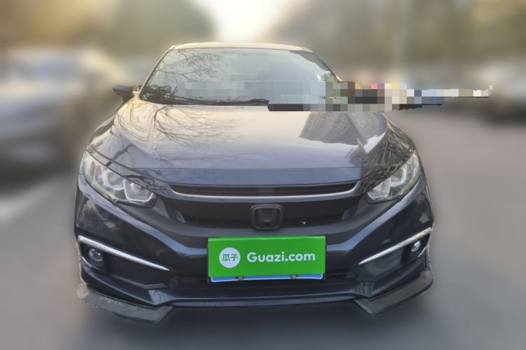 Used Honda Civic 2019 220TURBO CVT Dynamic Edition China VI
