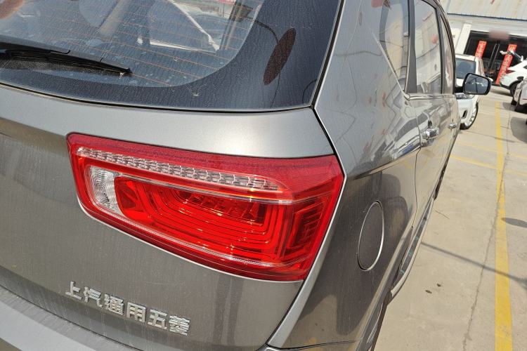 Used Baojun 560 2017 1.5T DCT Flagship Model 7 Seats