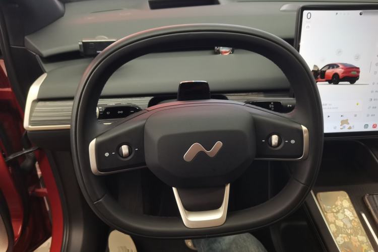 Used ONVO L60 2024 60 kWh Rear-Drive Version Steering Wheel