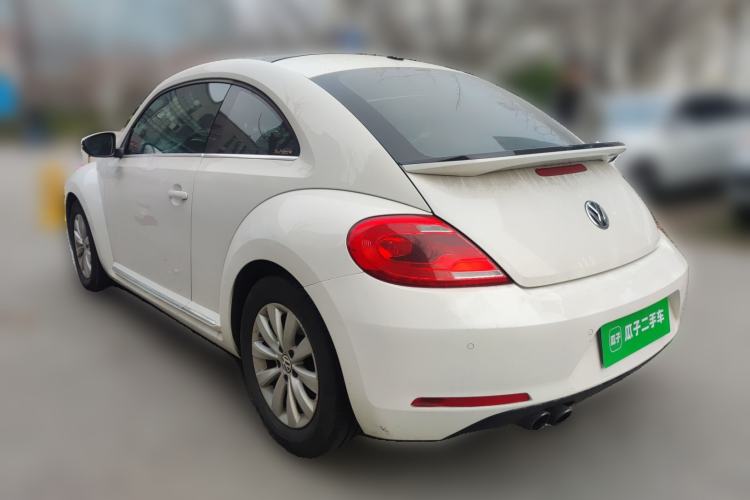 Used Volkswagen Beetle 2014 1.4TSI Comfort Model
