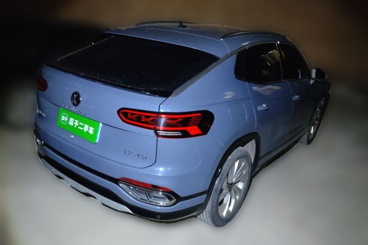 Used Volkswagen Tayron X 2020 330TSI Two-Wheel Drive Luxury Smart Connectivity Version
