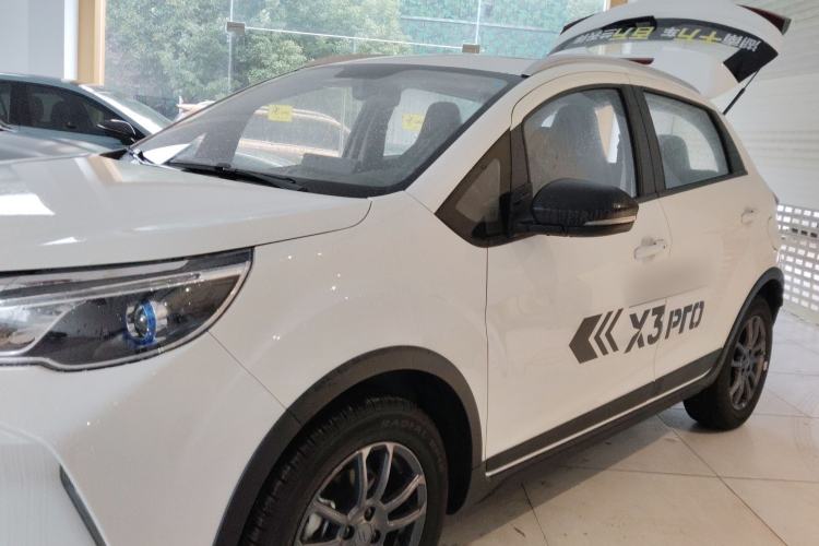 Used Livan X3 PRO 2024 1.5L CVT Xiao Sa