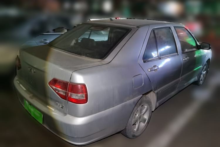 Used Chery Cowin 2 2010 1.5L Manual Standard Edition